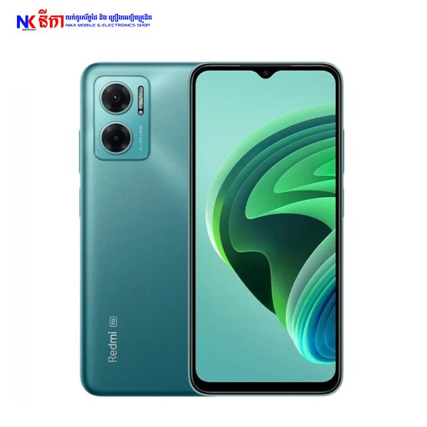 redmi note 10 5g green